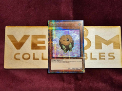 1x (M/NM) Winged Kuriboh MP24-EN017 Quarter Century Secret Rare 1st Ed. YuGiOh - Image 1