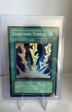 Lightning Vortex FET-EN040 Flaming Eternity Unlimited - Image 1