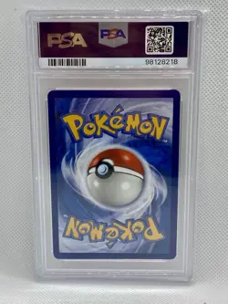 2021 POKEMON SWORD & SHIELD CHILLING REIGN 021 FULL ART/BLAZIKEN VMAX PSA 10 - Image 2