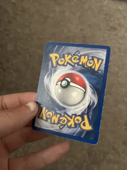 The Pokemon Company Pikachu Red Cheeks Base Set Shadowless 058/102 Common 40HP - Image 4