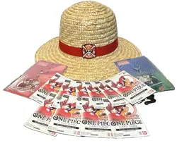 10 Packs One Piece X Round1 Exclusive BUNDLE [SHIPS TODAY] - Image 1