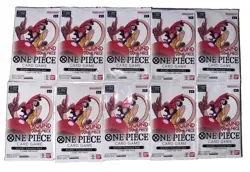 10 Packs One Piece X Round1 Exclusive BUNDLE [SHIPS TODAY] - Image 2