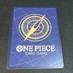 One Piece CCG Perona OP12-034 SR Legacy Of The Master NM - Image 2