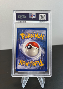 Pokemon 1999 PSA 8 Pinsir 1 st Edition Holo Jungle 9/64 Card - Image 3