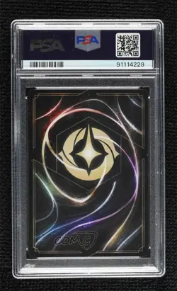 2023 Lorcana - Into The Inklands 3 Foil Hydra Deadly Serpent #108 PSA 10 GEM MT - Image 2