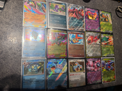 Pokemon Ultra Rare, EX, V, Lot of 15 Rare Holo (GREAT DEAL) - packed fresh -mint - Image 2
