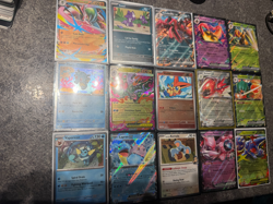 Pokemon Ultra Rare, EX, V, Lot of 15 Rare Holo (GREAT DEAL) - packed fresh -mint - Image 3
