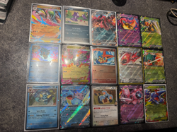 Pokemon Ultra Rare, EX, V, Lot of 15 Rare Holo (GREAT DEAL) - packed fresh -mint - Image 4