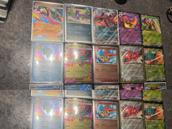 Pokemon Ultra Rare, EX, V, Lot of 15 Rare Holo (GREAT DEAL) - packed fresh -mint - Image 5