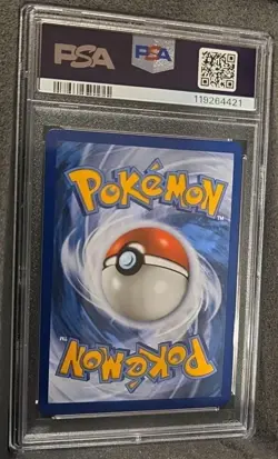 POKEMON CARD RESHIRAM CLASSIC 113 CELEBRATIONS #113 GRADED PSA 10 GEM MINT - Image 3