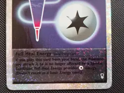 (GD) Full Heal Energy 100/110 2002 Legendary Collection Rev Holo Pokemon Card - Image 4