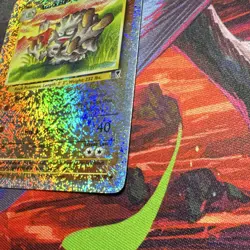 Graveler 44/110 Legendary Collection 2002 Reverse Holo Pokemon Card TCG - Image 3