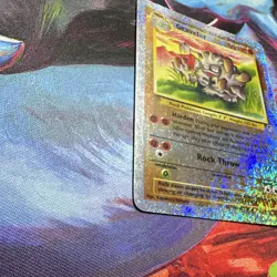 Graveler 44/110 Legendary Collection 2002 Reverse Holo Pokemon Card TCG - Image 5