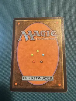 Magic the Gathering Savannah Revised Edition Regular Card - Image 2
