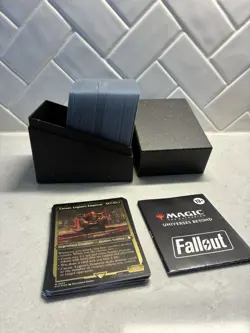 Magic: The Gathering Fallout Commander Hail, Caesar Precon And Deck Box - Image 4