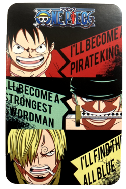 Brook One Piece Wanted Set ACG Holo Anime Card Dead or Alive - Image 3