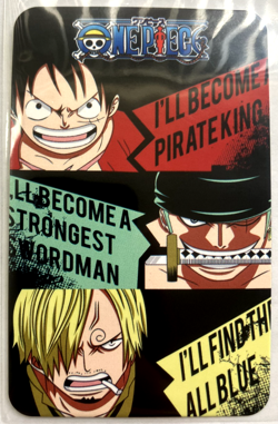 Brook One Piece Wanted Set ACG Holo Anime Card Dead or Alive - Image 5
