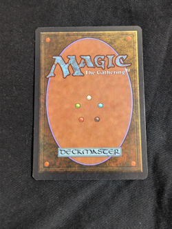MTG Unlimited Edition 1993, Meekstone -Lightly Played LP - Ungraded - Image 2