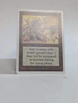 MTG Unlimited Edition 1993, Meekstone -Lightly Played LP - Ungraded - Image 4