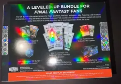 Magic: The Gathering Final Fantasy Bundle: Gift Edition Ship Now - Image 3