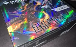 Magic: The Gathering Final Fantasy Bundle: Gift Edition Ship Now - Image 4