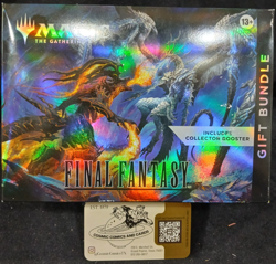 WOTC MTG Final Fantasy Gift Bundle Factory Sealed - Image 1