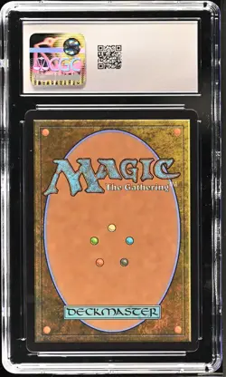 BOJUKA BOG Lord of the Rings Barrow-Downs Foil CGC 8.5 MTG [Nostalgium] - Image 2