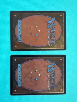 2x - Blue Elemental Blast - 4th Edition - MTG - Magic the Gathering - x2 - Image 2