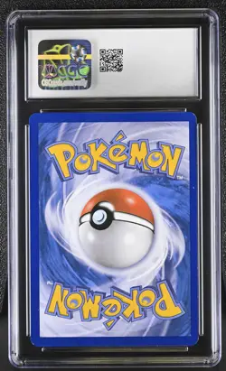 CGC 8.5 Pikachu 2015 Roaring Skies 20/108 Reverse Holo Pokemon Card - Image 2