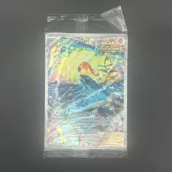 Scream Tail 065 SV: Scarlet & Violet Promo Cards SVP Holo Pokemon NM In Package - Image 1