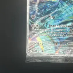 Scream Tail 065 SV: Scarlet & Violet Promo Cards SVP Holo Pokemon NM In Package - Image 5