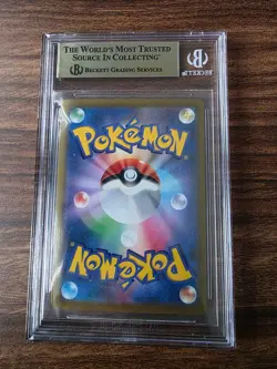 Pokemon TCG Galarian Obstagoon CHR 207/184 – Japanese VMAX Climax – BGS 9.5 GEM - Image 2