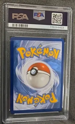POKEMON CARD ZEKROM CLASSIC 114 CELEBRATIONS #114 GRADED PSA 10 GEM MINT - Image 3