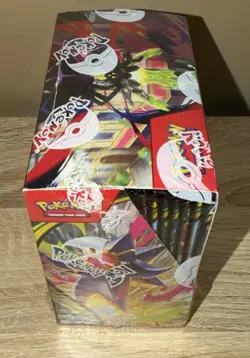 Pokemon TCG Mega Evolution Perfect Order Sealed Booster Display Box 36 Packs - Image 2