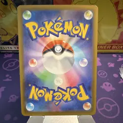 Pokemon TCG Fan Rotom 213/193 M2a AR Art Rare Holo Japanese 2025 70HP - Image 2