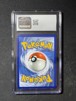 CGC 10 Klara Rainbow 217/198 (2021) - SWSH Chilling Reign Pokemon Card - Image 2