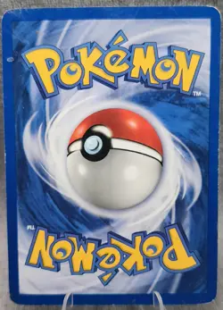 Meganium 11/111 Pokemon Neo Genesis Holo (Damaged-Smudges) - Image 2