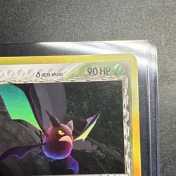 The Pokemon Company Crobat (Delta Species) 2/113 Holo Rare 90 HP Stage 2 2005 - Image 3