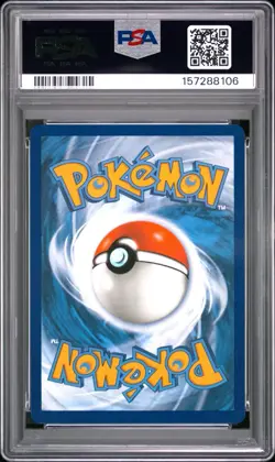 Pokemon Banette TG07/TG30 Ultra Rare Full Art Holo Lost Origin PSA 9 2022 - Image 2