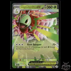 Mega Meganium ex 010/217 ME: Ascended Heroes NM Pokemon 2026 - Image 1
