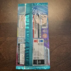 Pokemon Card Battle Partners (Journey Together) SV9 SEALED Korean Booster Pack - Image 2