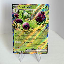 Pokemon TCG, Arboliva Ex 023/182 - Destined Rivals - Image 1
