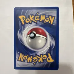 Pokemon Card - Giovanni's Last Resort Gym Challenge 105/132 Rare - Image 2