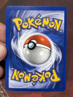 Pokemon TCG 1st Edition Steelix 15/111 Neo Genesis Holo Vintage Rare LP Swirl!!! - Image 5