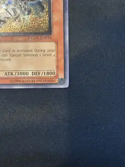 Yu-Gi-Oh! Dark Horus PTDN-EN016 Phantom Darkness Ultimate Rare Foil - Image 3
