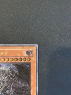 Yu-Gi-Oh! Dark Horus PTDN-EN016 Phantom Darkness Ultimate Rare Foil - Image 4