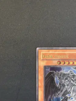 Yu-Gi-Oh! Dark Horus PTDN-EN016 Phantom Darkness Ultimate Rare Foil - Image 5