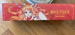 One Piece Card Game Chinese Anniversary Exclusive Gift Box Sealed New On Hand - Image 1