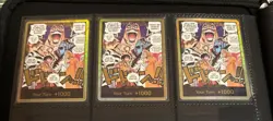 One Piece The Time of Battle OP16 - Gold DON!! Impel Down - Image 1