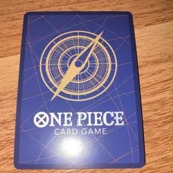 One Piece CCG St. Shepherd Ju Peter OP13-084 Alt Art Foil Rare 5000 7 EN - Image 2
